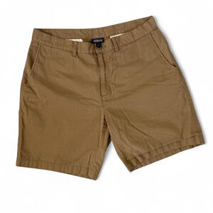 Tan Patagonia chino shorts - Size 34